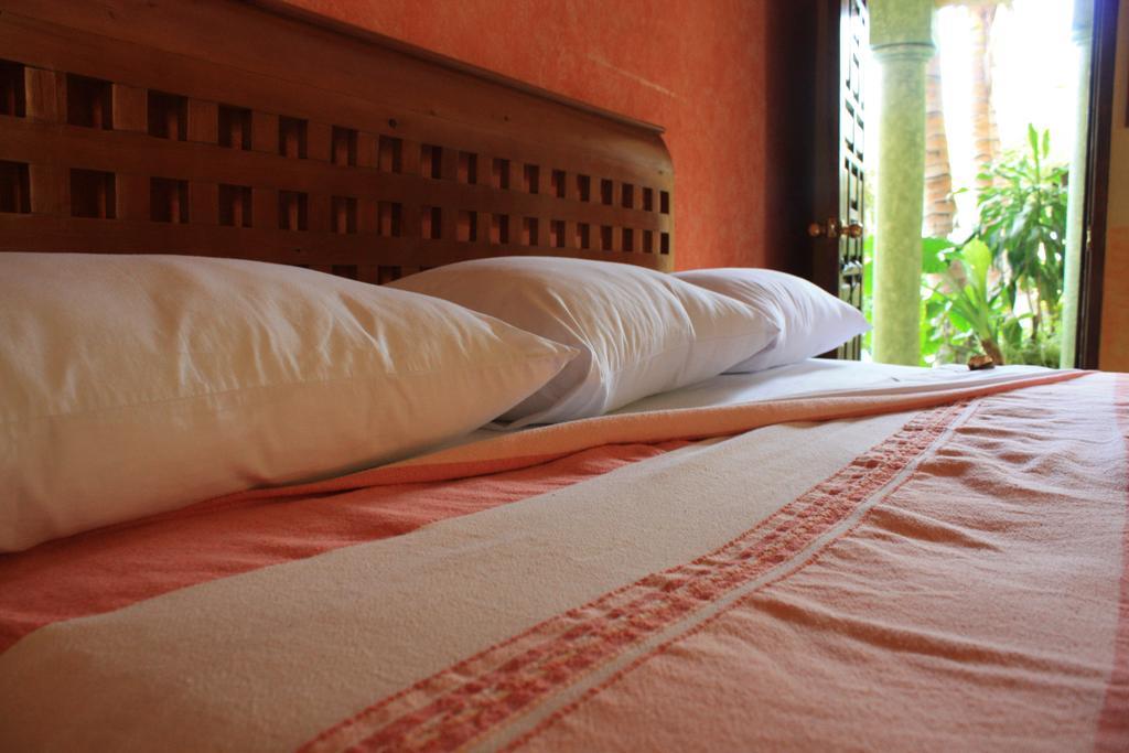 Hotel Oaxtepec Quarto foto