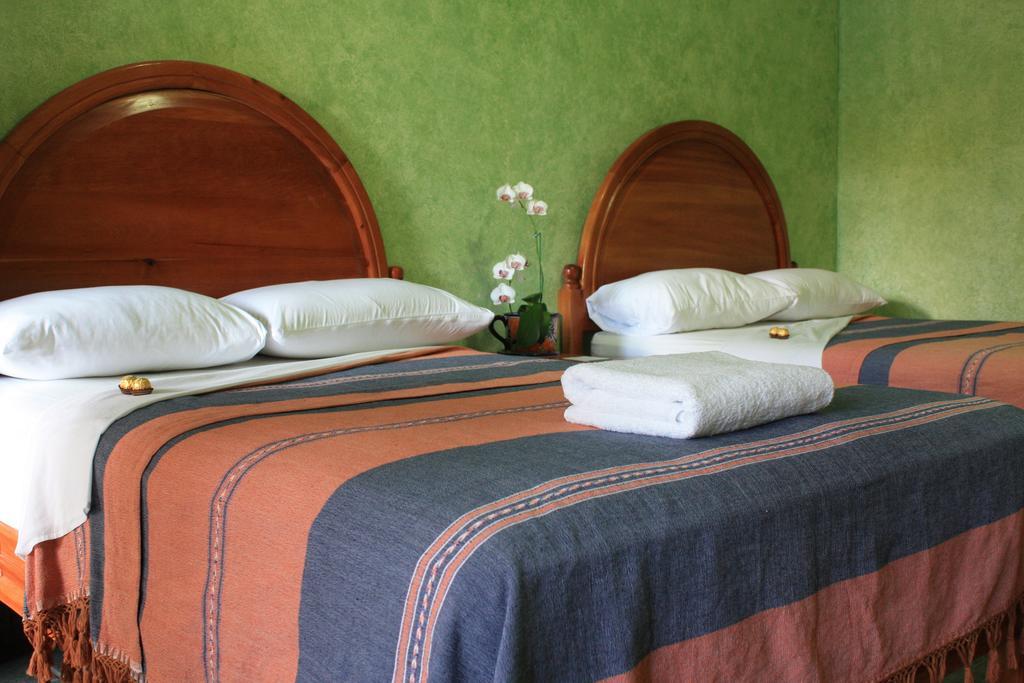 Hotel Oaxtepec Quarto foto