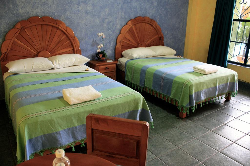 Hotel Oaxtepec Quarto foto