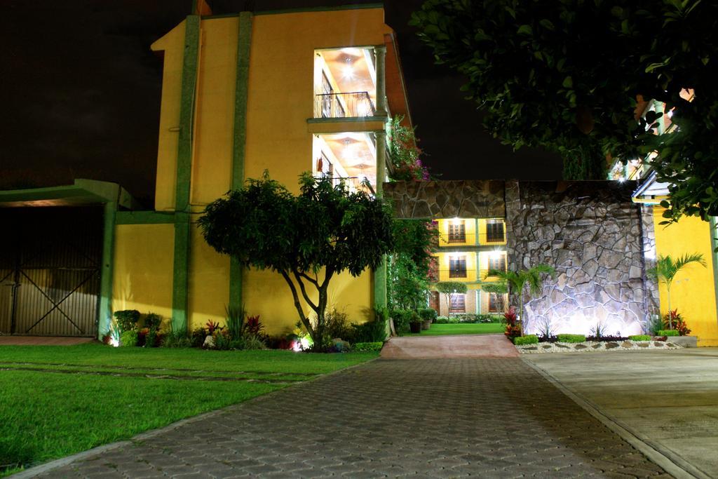Hotel Oaxtepec Exterior foto
