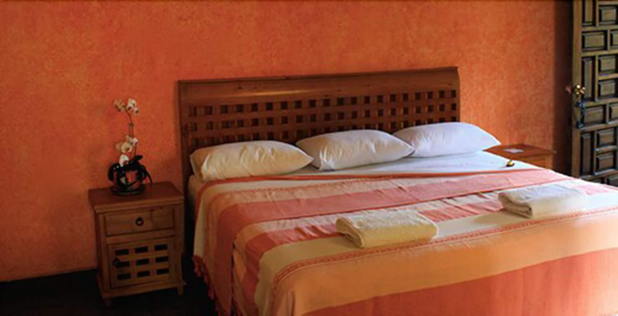 Hotel Oaxtepec Exterior foto