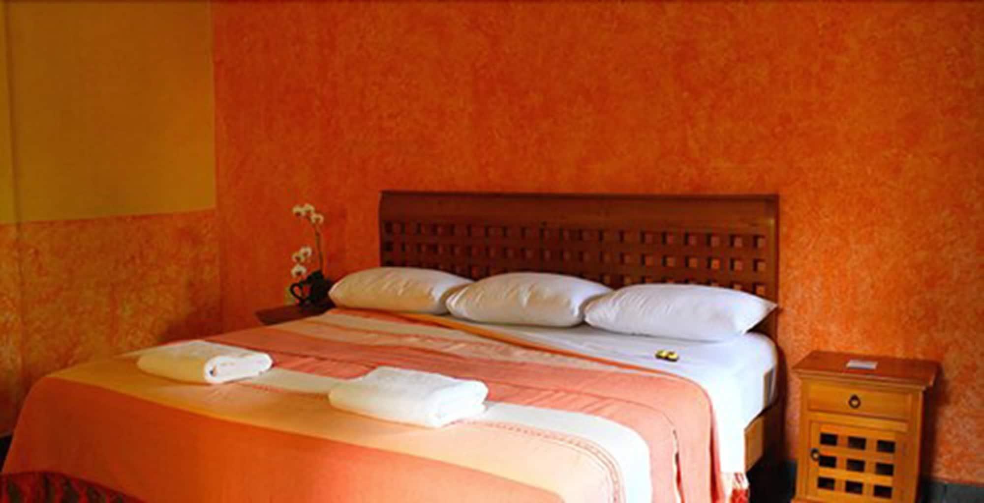 Hotel Oaxtepec Exterior foto