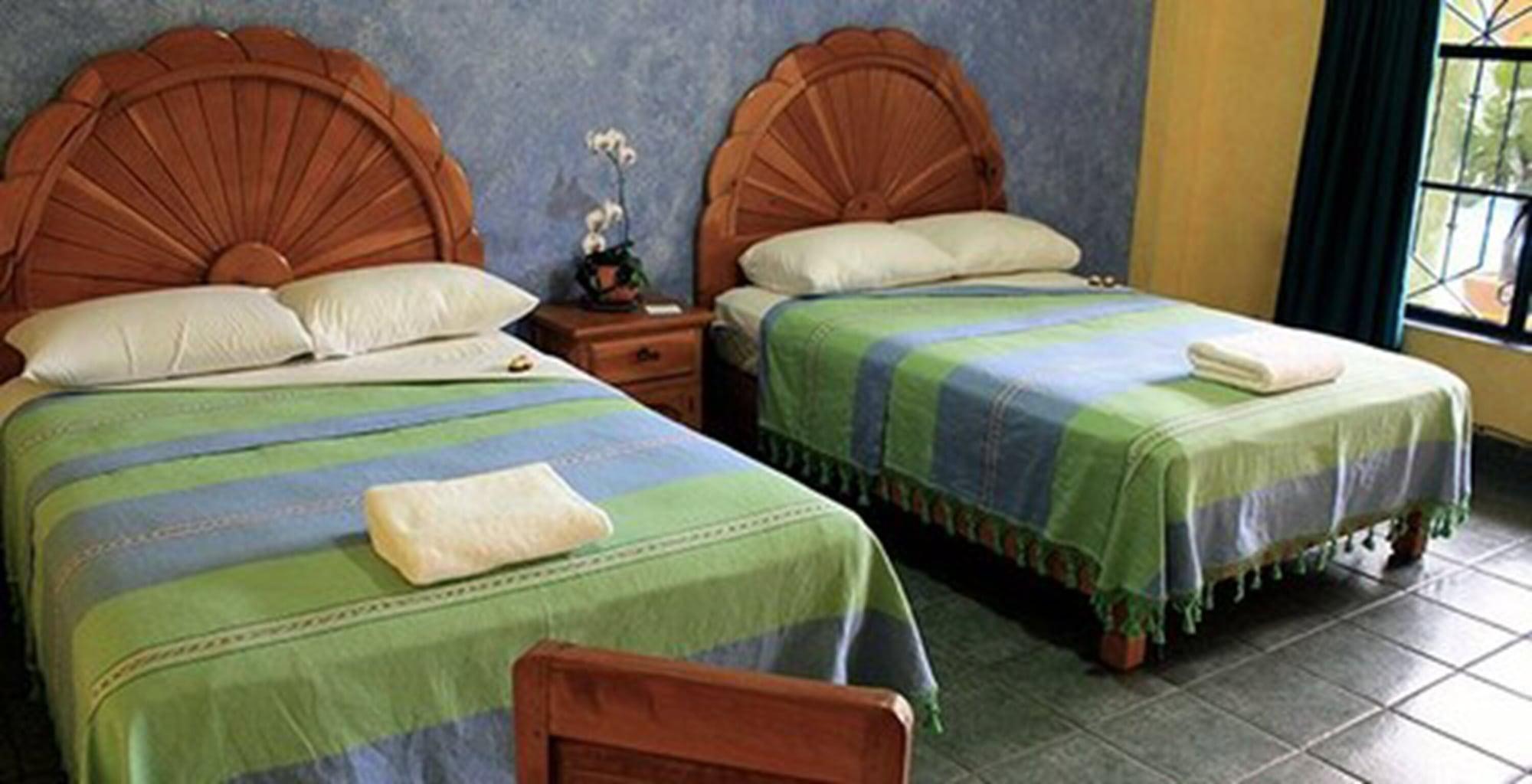Hotel Oaxtepec Exterior foto