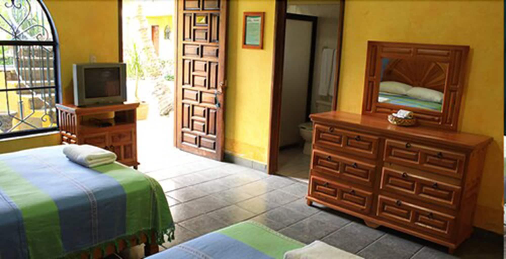 Hotel Oaxtepec Exterior foto