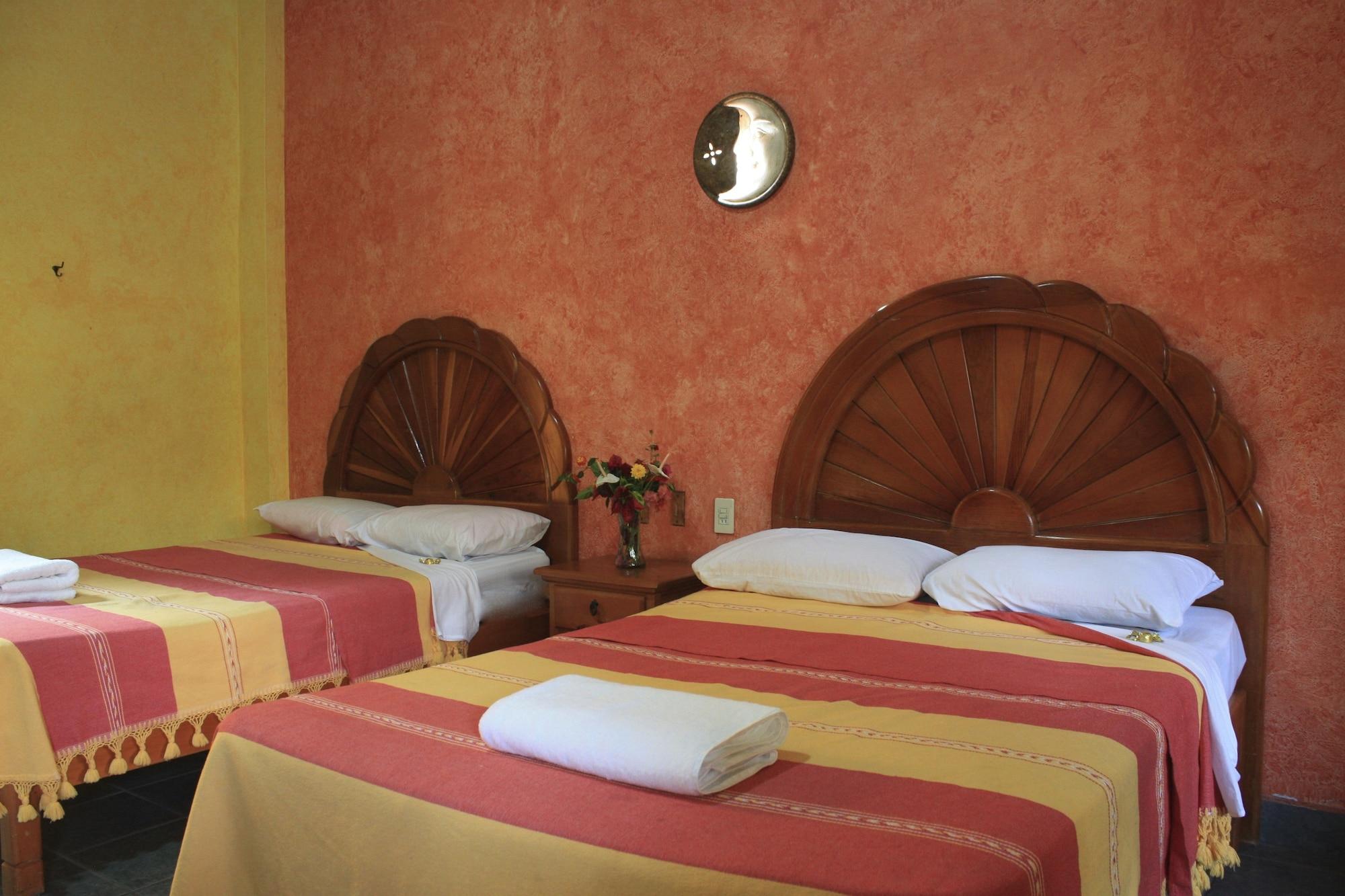Hotel Oaxtepec Exterior foto