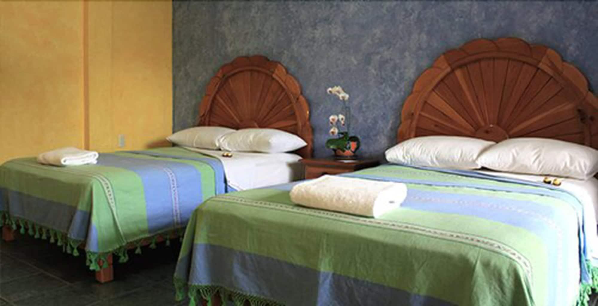 Hotel Oaxtepec Exterior foto