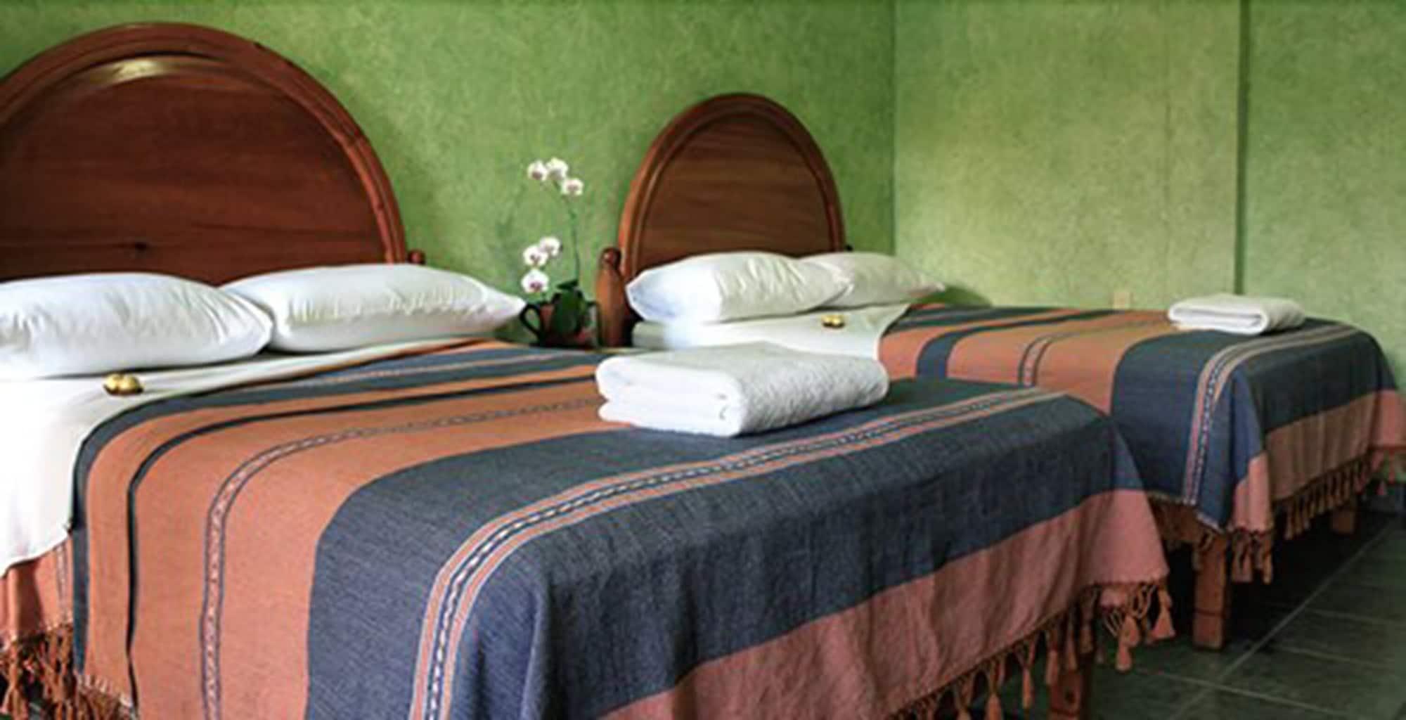 Hotel Oaxtepec Exterior foto