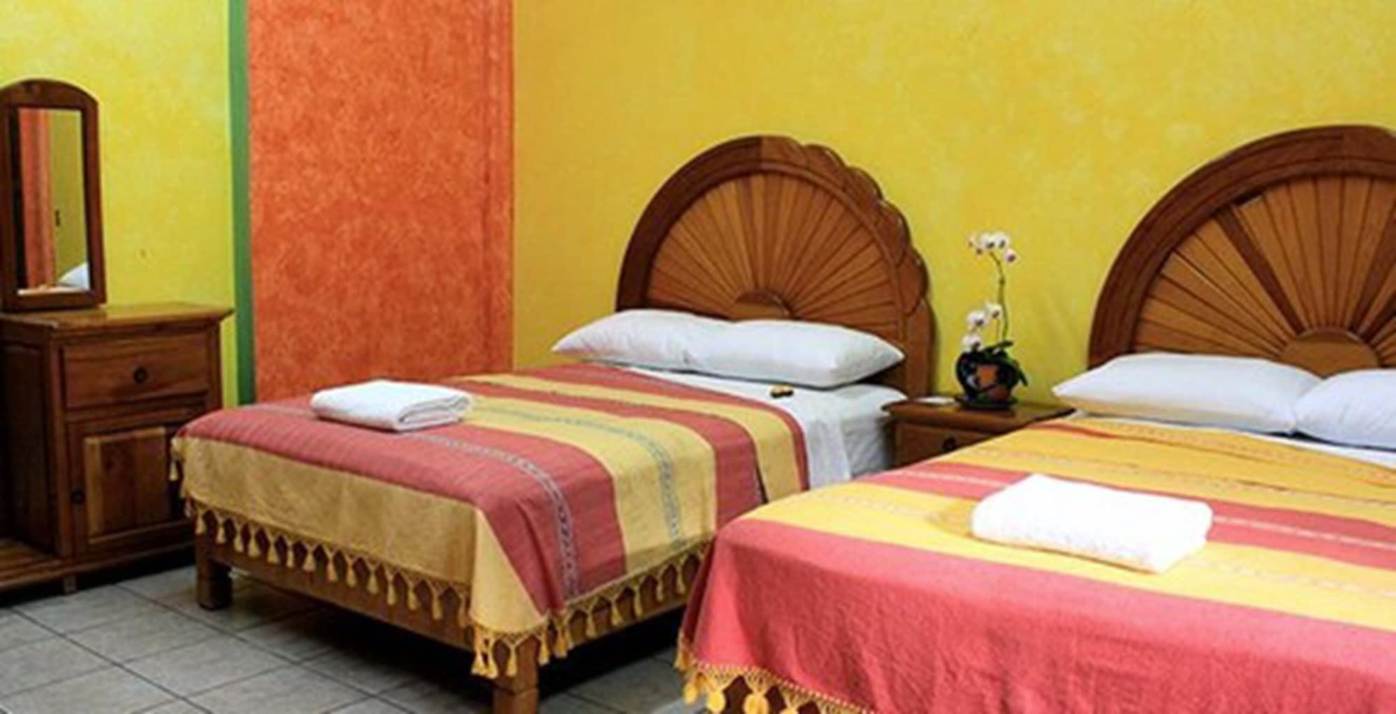 Hotel Oaxtepec Exterior foto