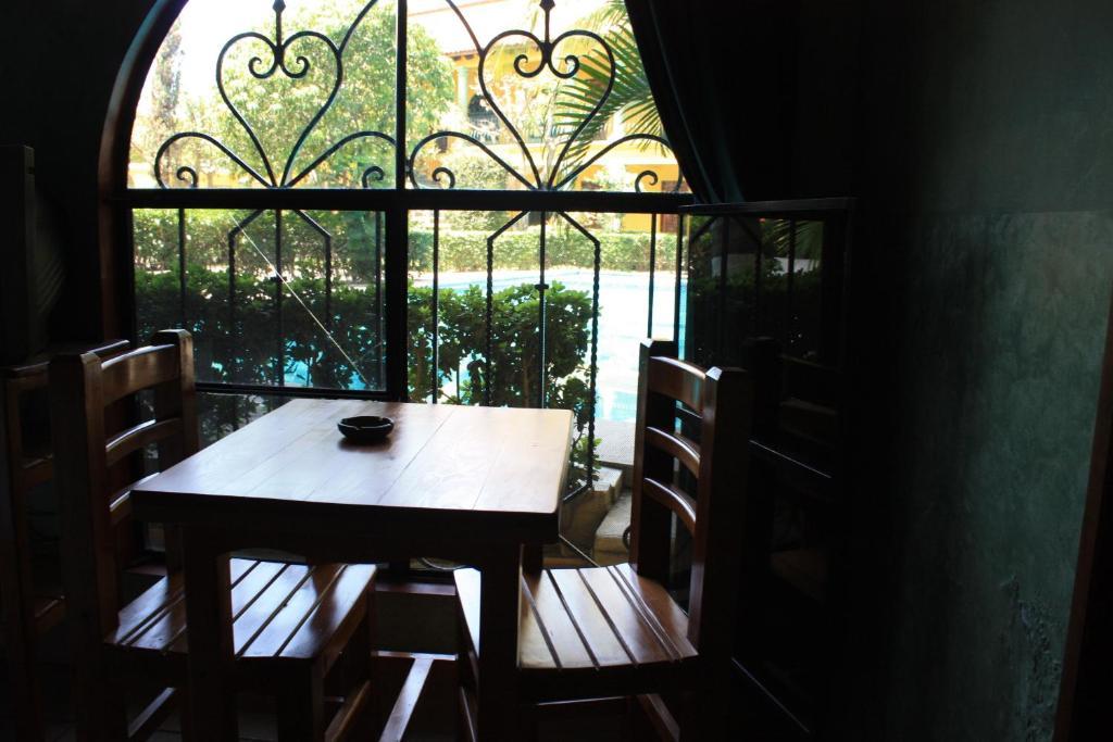 Hotel Oaxtepec Quarto foto