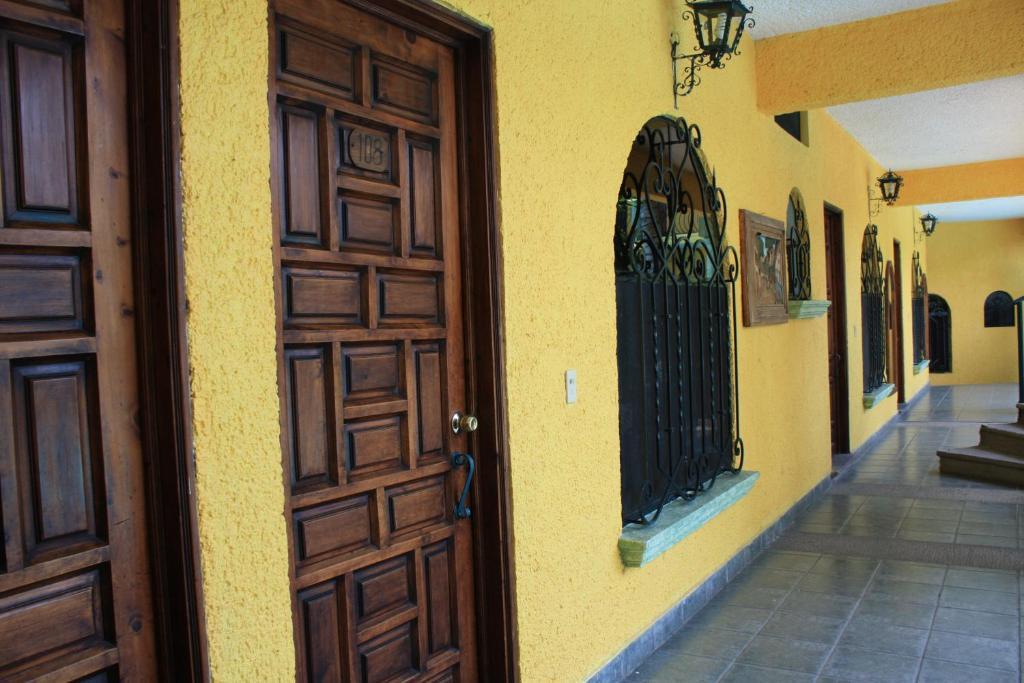 Hotel Oaxtepec Quarto foto